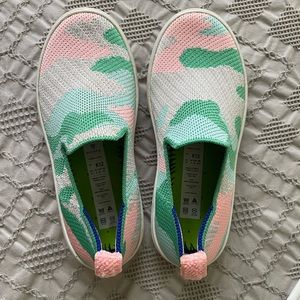 Rothy’s kids sneakers